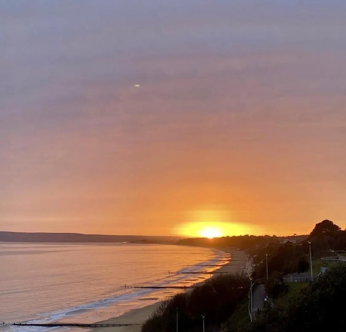 Lejlighed Family Retreat Stylish Central Bournemouth, Sleeps 6, 7 Minute Walk To Beach