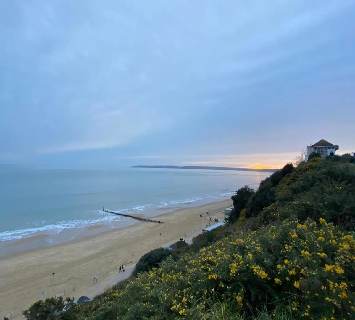 Family Retreat Stylish Central Bournemouth, Sleeps 6, 7 Minute Walk To Beach Storbritannien