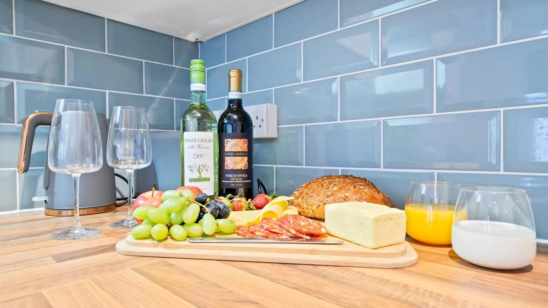 Appartamento Family Retreat Stylish Central Bournemouth, Sleeps 6, 7 Minute Walk To Beach Regno Unito